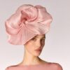 Wedding Event Pink Hat Maison Fabienne Delvigne Rosalina