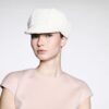 Casquette - Lina - blanche - collection casual - Caring Hat