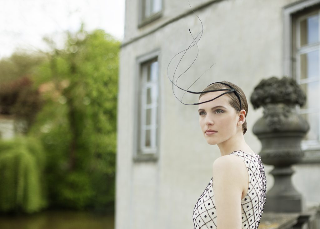 Reine Máxima des Pays-Bas pour le Prinsjesdag 2026 - Casigari - Coiffe graphique  Maison Fabienne Delvigne